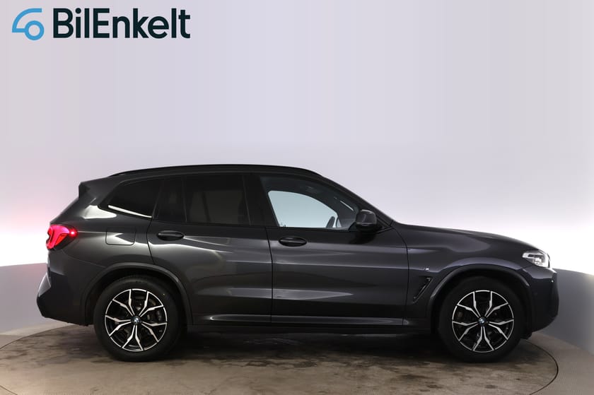 Bild 2 av BMW X3 xDrive20d M-Sport Panorama H&K Drag Moms