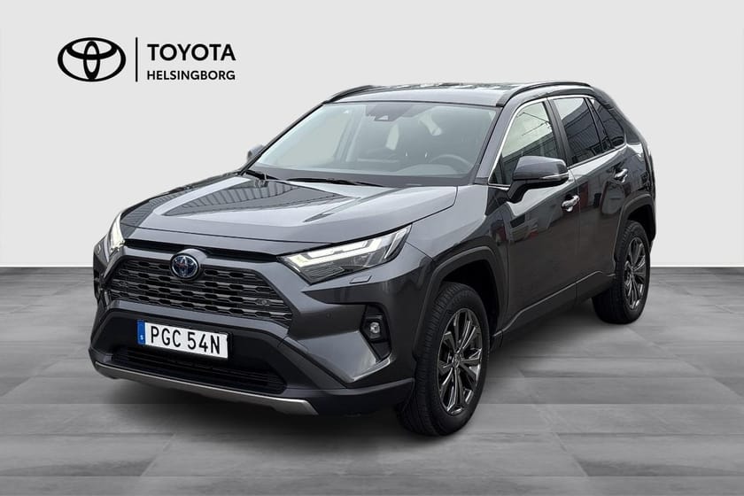 Bild 1 av Toyota RAV4 Hybrid AWD-i