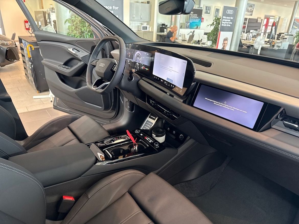 Audi Audi Q6 Sportback e-tron quattro — bild 14