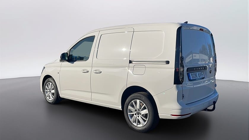 Bild 3 av Volkswagen Caddy Cargo