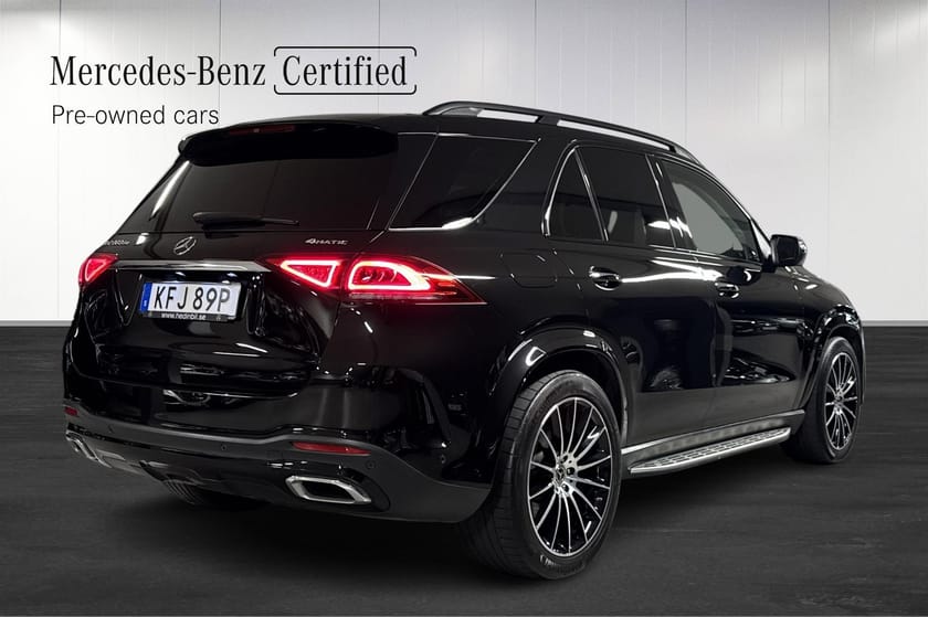 Bild 4 av Mercedes-Benz GLE 350 de 4MATIC AMG / PREMIUM PLUS