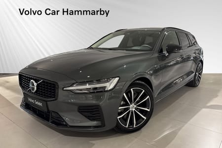 Volvo V60 T6 Plus Dark Nordic Edition