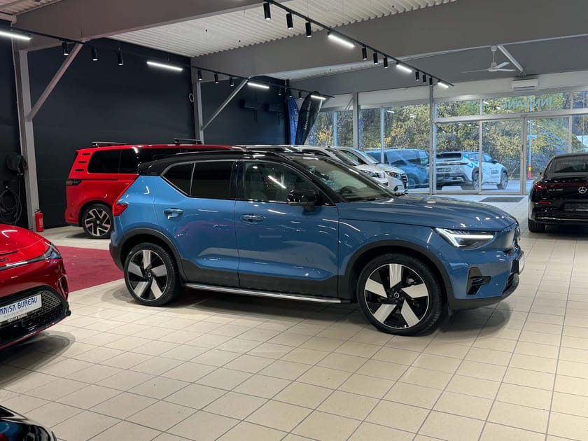 Bilde 4 av Volvo XC40 Recharge Twin