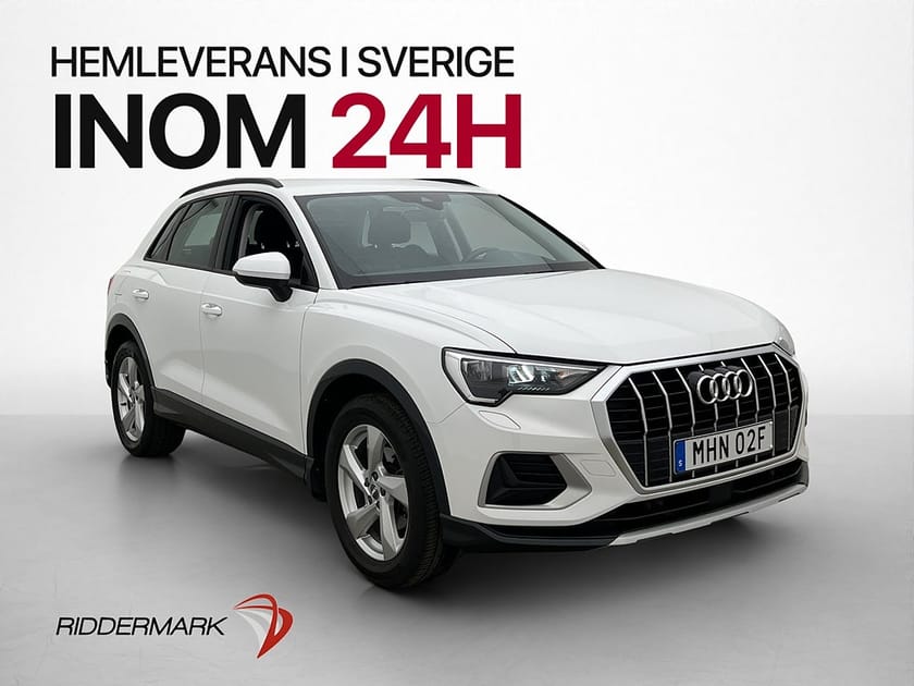 Bild 3 av Audi Q3 35 TFSI 1.5 MHEV Proline Advc Cockpit Värm Drag