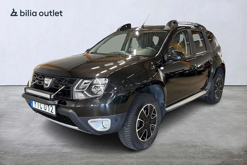 Bild 1 av Dacia Duster 1.2 TCe 4x4 Limited Edition BlackShadow/Dragkrok/Kamera