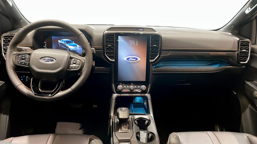 Bild 4 av Ford Ranger PHEV