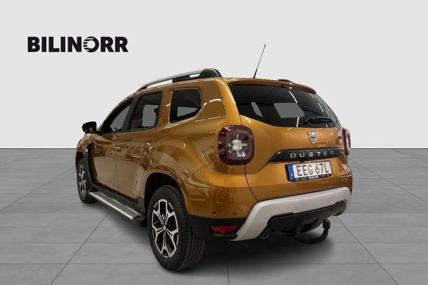 Bild 2 av Dacia Duster