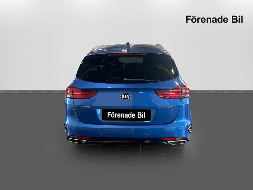 Bild 5 av Kia Ceed Sportswagon SW 1.4 T-GDI DCT GT-LINE