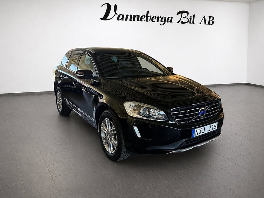 Bild 1 av Volvo XC60 D4 AWD Geartronic Summum Business Edition Pro Euro 5