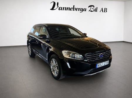 Volvo XC60 D4 AWD Geartronic Summum Business Edition Pro Euro 5