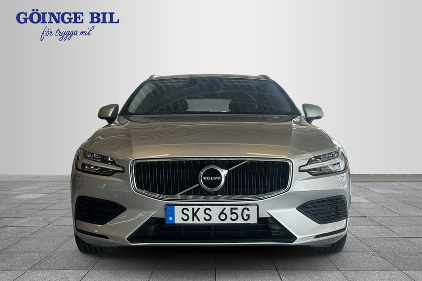 Bild 3 av Volvo V60 T6 TE Momentum Advanced Edition