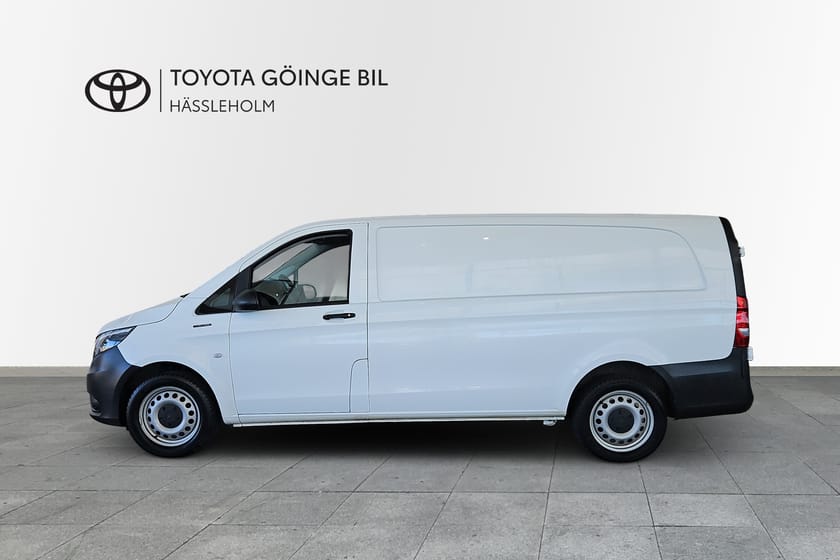 Bild 3 av Mercedes-Benz eVito 111 3.2t MERCEDES BENZ