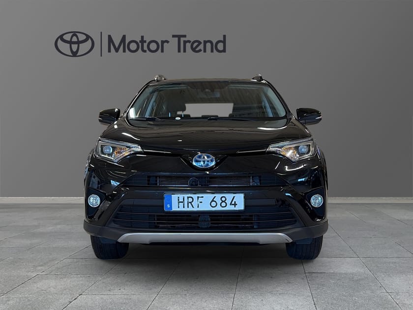 Bild 5 av Toyota RAV4 Hybrid 2,5 HSD AWD ACTIVE DRAGKROK VINTERHJUL