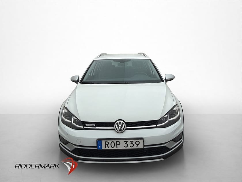 Bild 2 av Volkswagen Golf Alltrack 1.8 TSI 4M 180hk Värm Kamera Drag