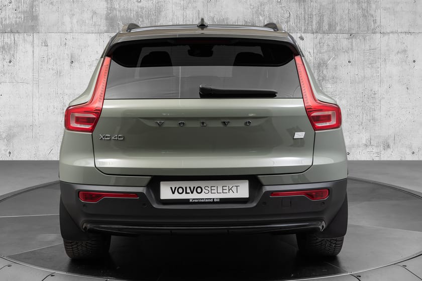 Bilde 3 av Volvo XC40 Recharge Twin ULT VOC/PANO/360/H&K/GOOGLE/KROK