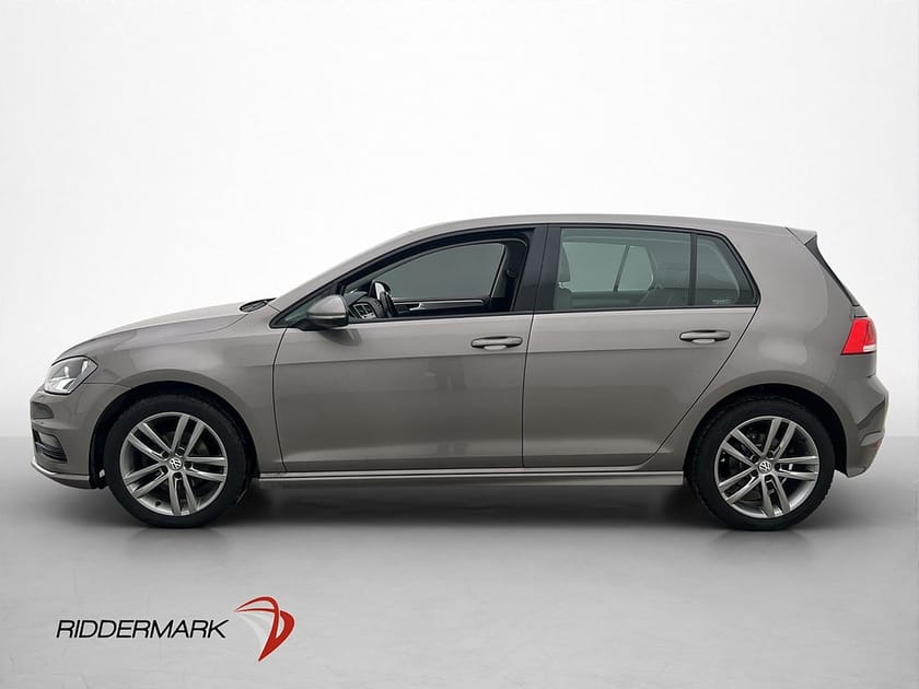 Bild 5 av Volkswagen Golf 1.2 TSI Automat 105hk R-line Adaptiv farth