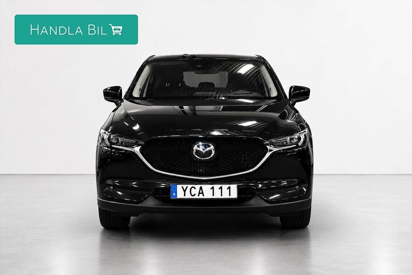 Bild 3 av Mazda CX-5 2.5 AWD Drag HUD Rattv Navi Bose AdaptivF 194hk