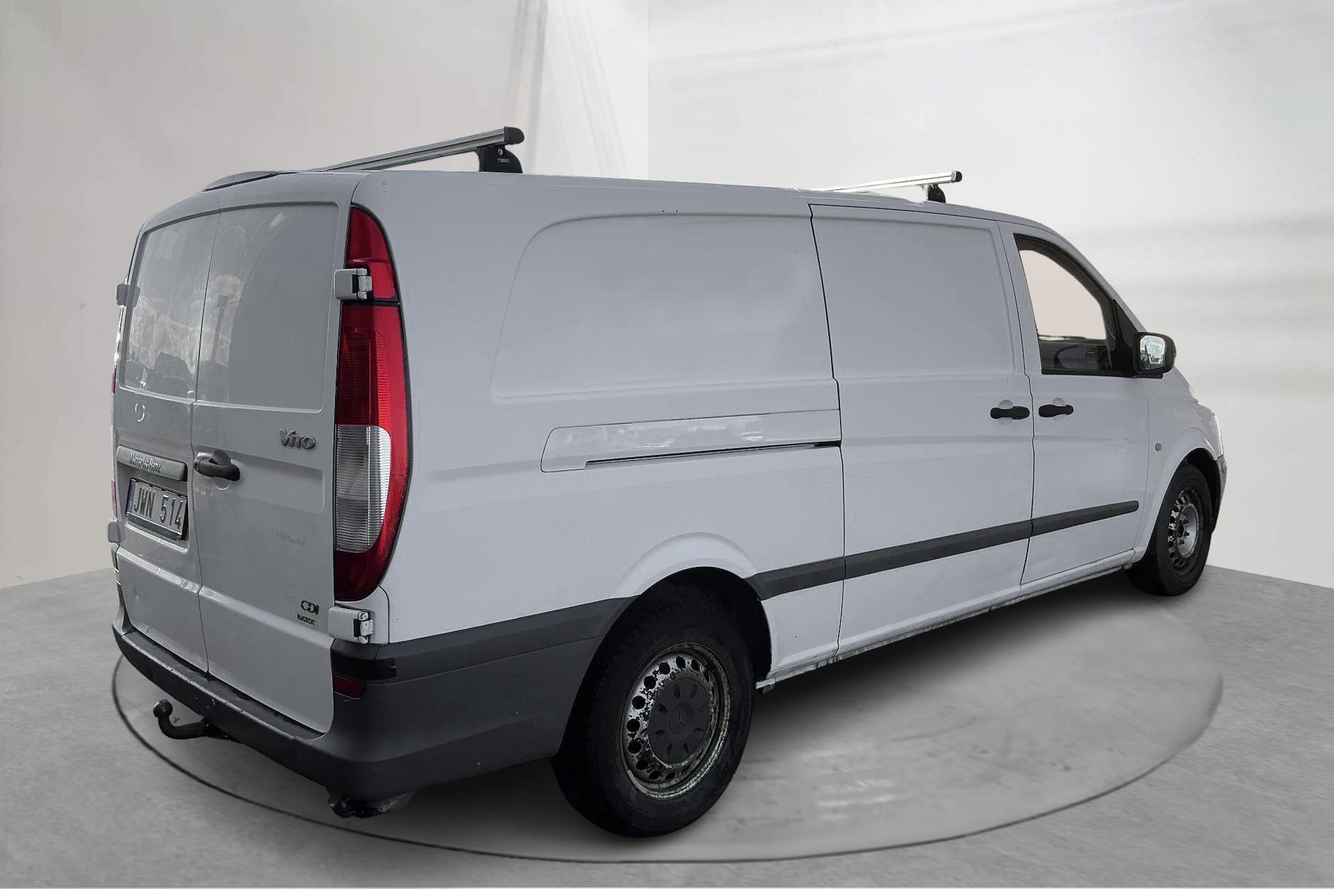 Mercedes-Benz Vito 113 CDI 3.0t 2011, bild 3/10