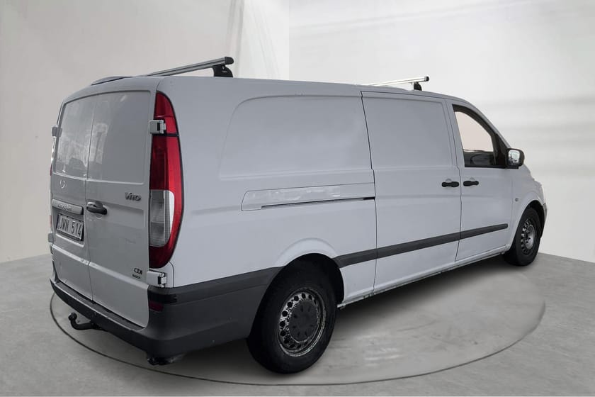 Bild 3 av Mercedes-Benz Vito 113 CDI 3.0t