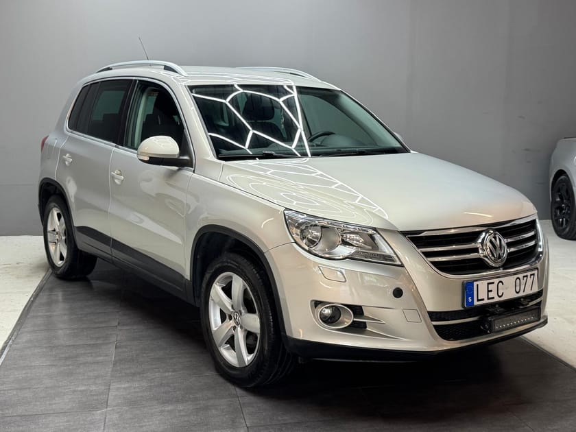 Bild 2 av Volkswagen Tiguan 1.4 TSI 4Motion Sport & Style
