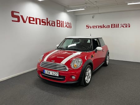 MINI Cooper D (2.99% Ränta)
