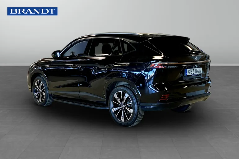 MG HS PHEV