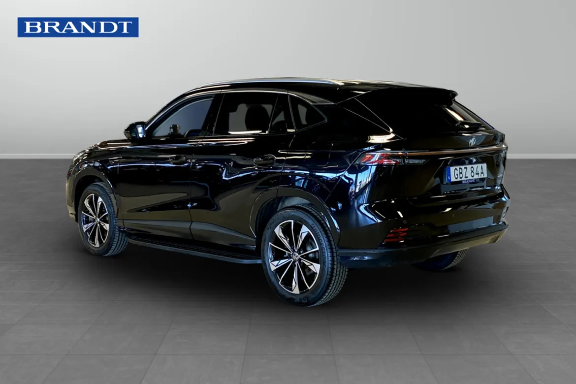 MG HS PHEV