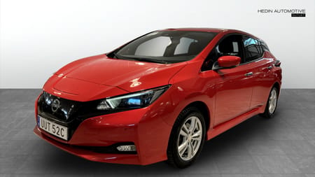 Nissan Leaf MY22 39 KWH LED