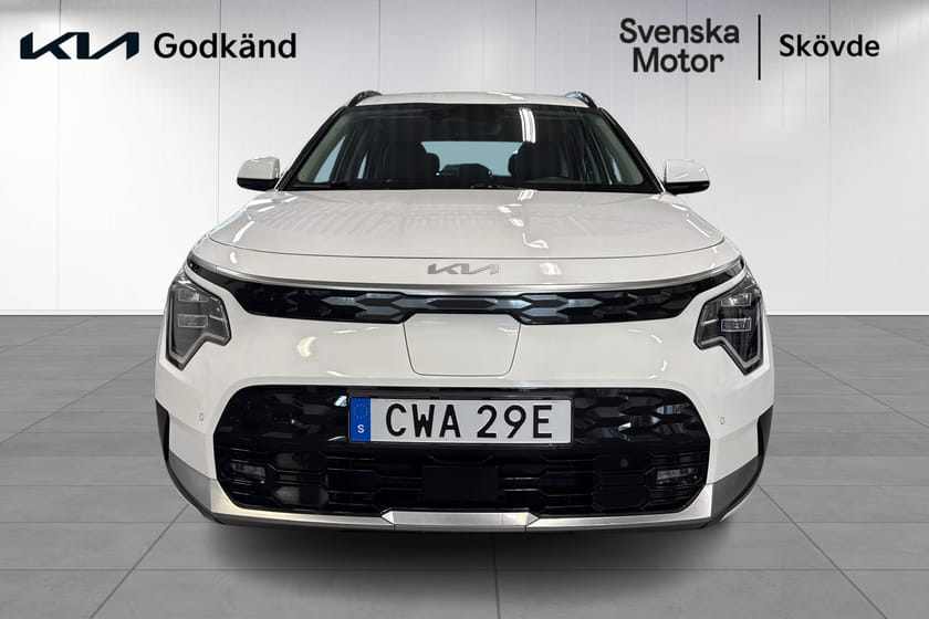 Bild 4 av Kia Niro EV Dragkrok  & 6 månaders fri försäkring