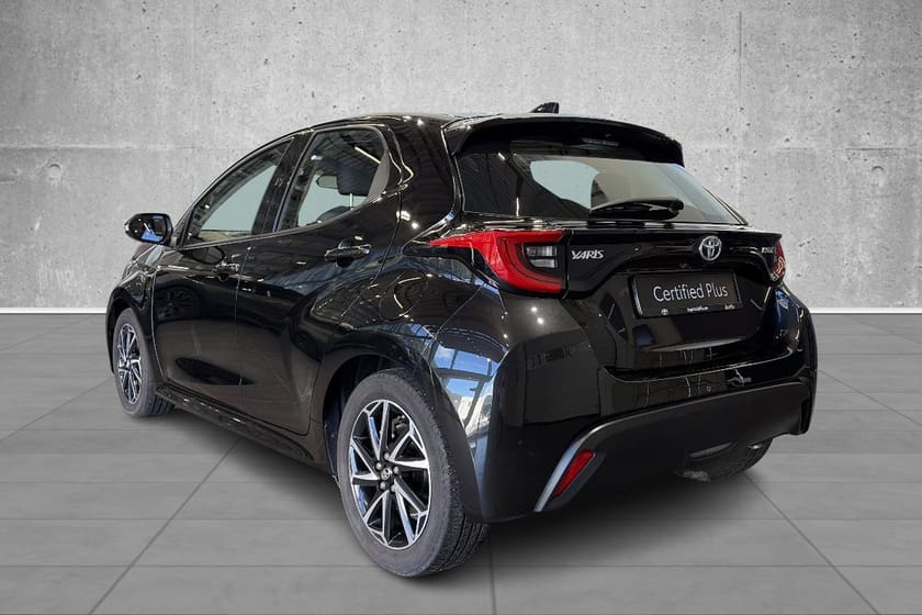 Bilde 3 av Toyota Yaris Hybrid 1.5 Active Tech/automat/alle servicer/