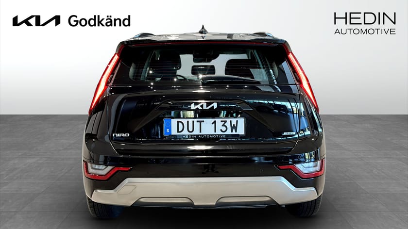Bild 5 av Kia Niro Plug-In-Hybrid Action | Godkänd | 183hk