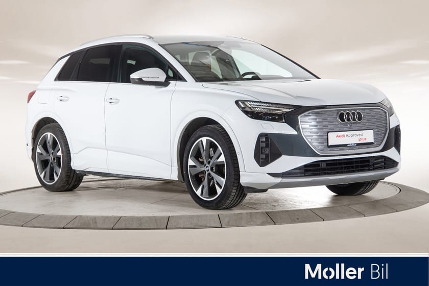 Bilde 2 av Audi Q4 45 e-tron quattro 