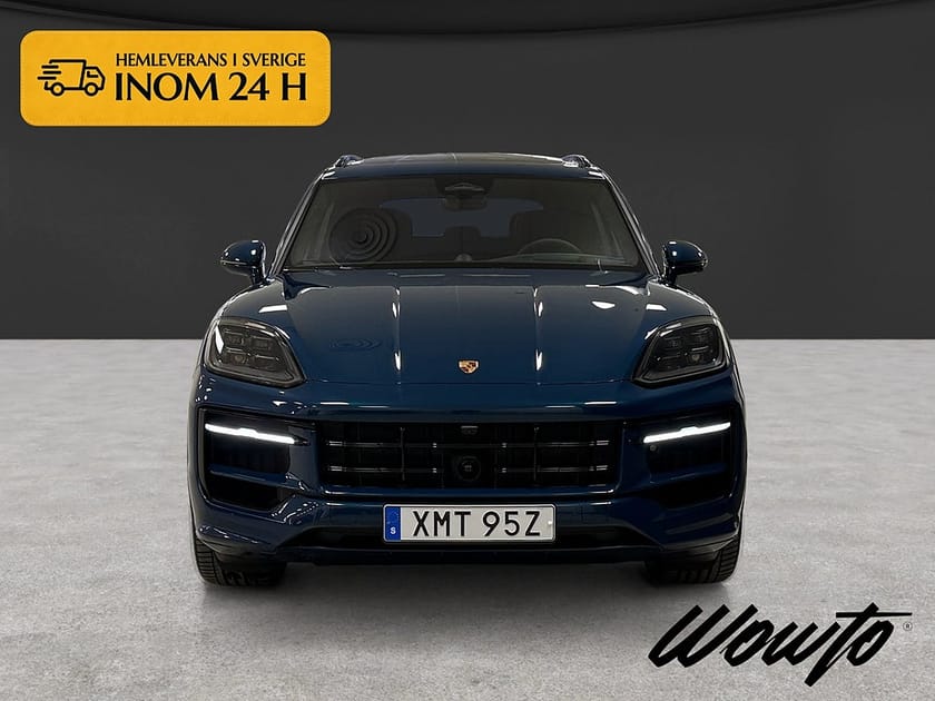 Bild 2 av Porsche Cayenne S E-Hybrid