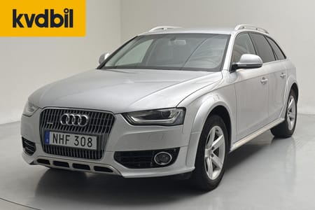 Audi A4 allroad quattro 2.0 TDI Avant (177hk) Proline