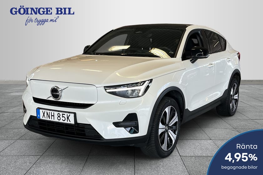 Bild 1 av Volvo C40 Recharge
