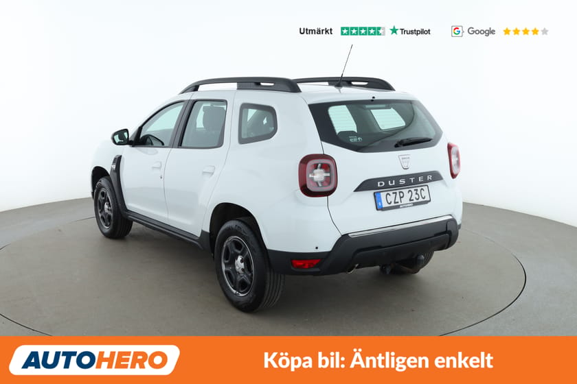 Bild 3 av Dacia Duster 1.3 TCe / P-Sensorer