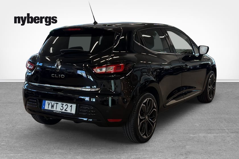 Bild 4 av Renault Clio PhII Energy TCe 90  Intens 5-d