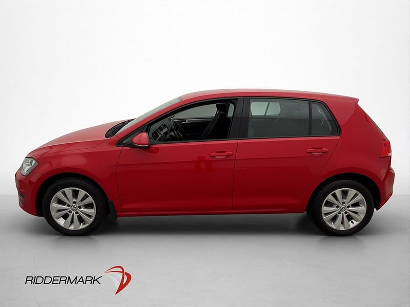 Bild 4 av Volkswagen Golf 1.2 TSI 110hk Base Adaptiv-Fart Dragkrok