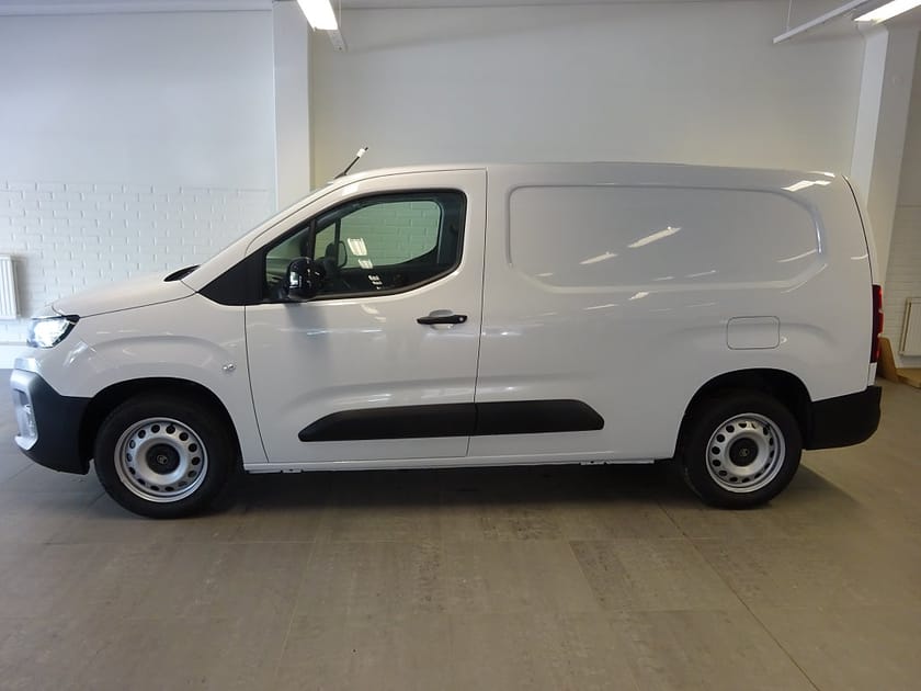 Bild 1 av Citroën Berlingo Crew Van L2 130 hk AT8 BASIC