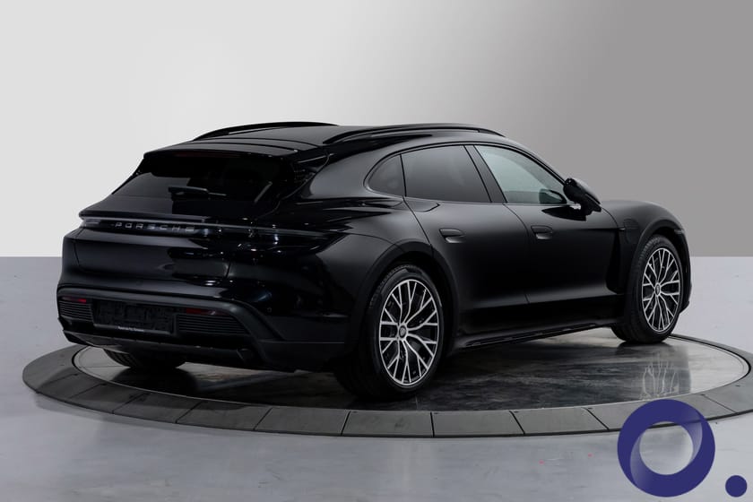 Bilde 5 av Porsche Taycan 4 Cross Turismo 18-veis, S.Chrono, BOSE®, Varmepumpe