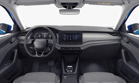 Škoda Octavia Kombi COMBI SELECTION 1,5 TSI M-HEV 116 HK 7 VXL