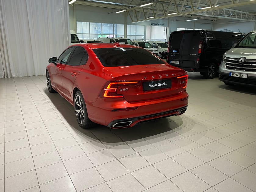 Bild 4 av Volvo S60 T8 TE R-Design