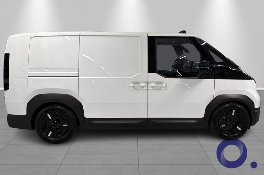 Bilde 4 av Kia PV5 Long Range Cargo Pro Plus Range, 360°