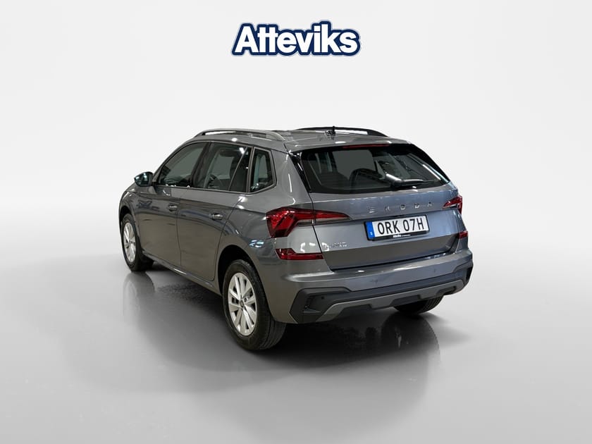 Bild 5 av Škoda Kamiq SELECTION 1,0 TSI 116 HK Backkamera/Adaptiv farthå