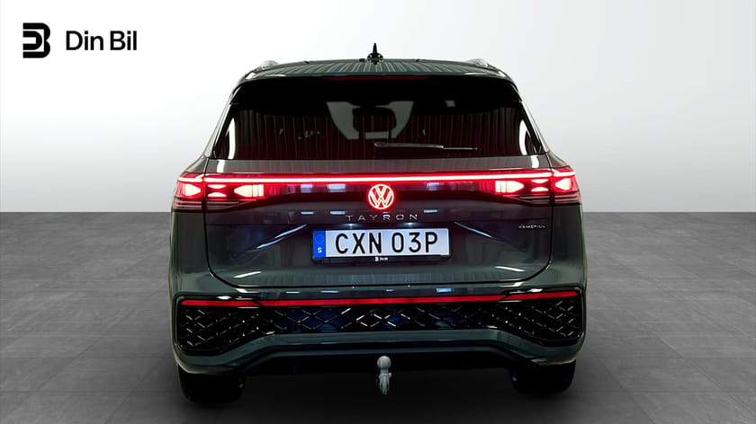 Bild 5 av Volkswagen Tayron TDI193 DSG 4M R-Line 5Sits/Drag/P-värmare
