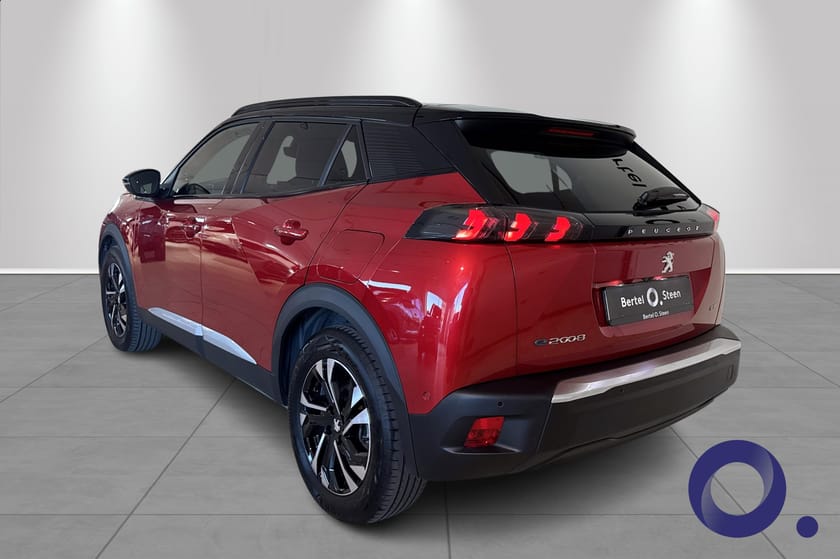 Bilde 3 av Peugeot e-2008 GT | Full LED® | AdCruise | CarPlay |