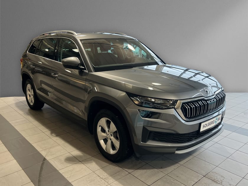 Bilde 3 av Škoda Kodiaq 7-Seater
