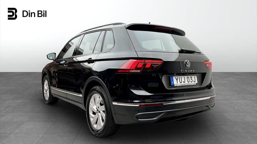 Bild 3 av Volkswagen Tiguan