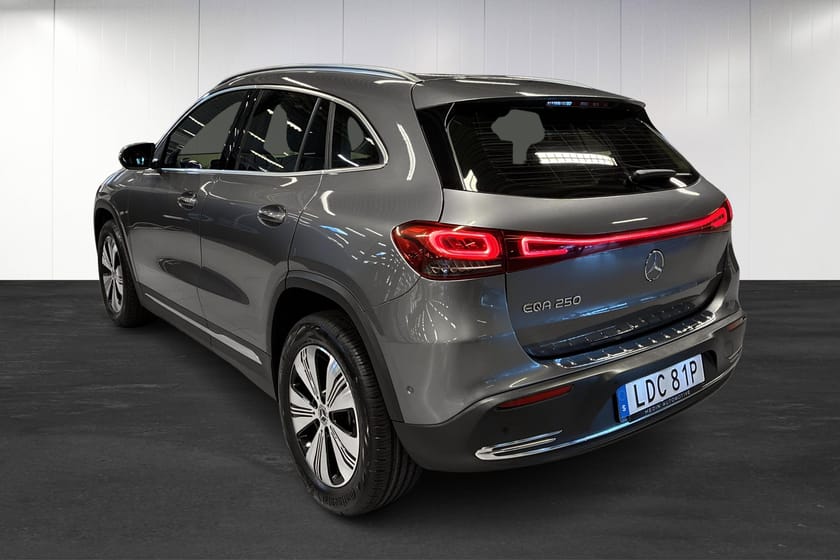 Bild 4 av Mercedes-Benz EQA 250