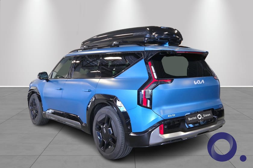 Bilde 3 av Kia EV9 AWD GT-Line 7-seter - Norsk bil!